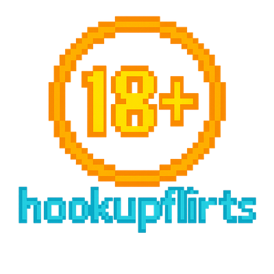 HOOKUPFLIRTS logo